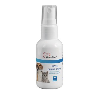 OVERZOO Silver Derma Spray 50ml