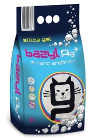 BAZYL Ag+ SILICAT 3,8L