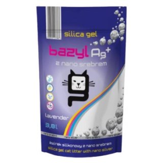 BAZYL Ag+ SILICAT Lavender 3,8L