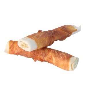 MAGNUM Chicken Roll on Rawhide Stick 55g - 2szt. [16648]