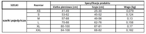 PETLOVE Szelki pojedyncze odblaskowe dla psa M czarne [SZELODBZMBK]