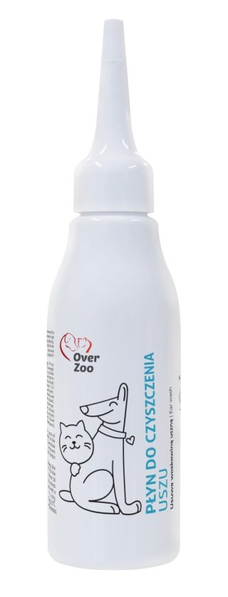 OVERZOO Płyn do czyszczenia uszu 75ml