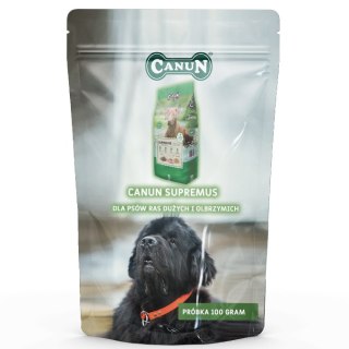 PRÓBKA Canun TERRA Supremus 100 g