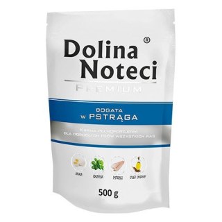 Dolina Noteci Premium bogata w pstrąga saszetka 500 g