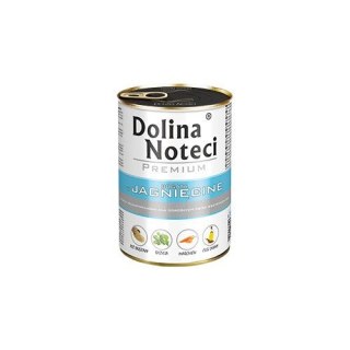 Dolina Noteci bogata w jagnięcinę 24 x 400g