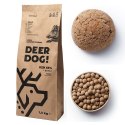 Deer Dog Dzik z batatami 1,5 kg 5+1 gratis DUŻE i średnie rasy karma sucha