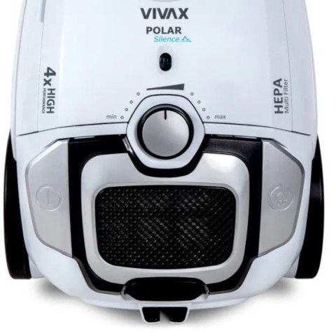 Odkurzacz Vivax Polar Silence 700W + FILTR HEPA