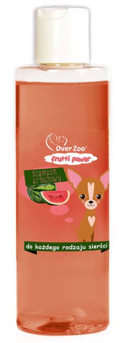 OVERZOO Szampon arbuzowy 200ml