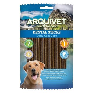 ARQUIVET Dentalstick 7 szt. Pałeczki dentystyczne dla psów