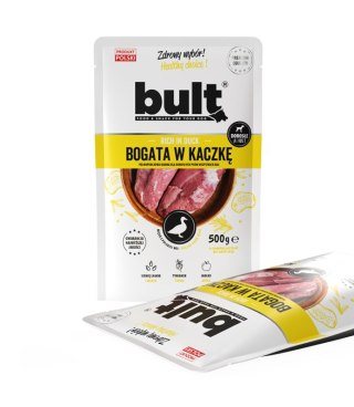 BULT SASZETKA 10x100g MIELONKA KACZKA