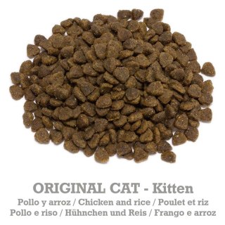 ARQUIVET CAT Original Kitten dla kociąt z kurczakiem 7 kg