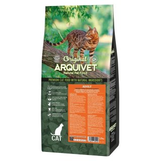 ARQUIVET CAT Original dla kotów dorosłych z kurczakiem 1,5 kg