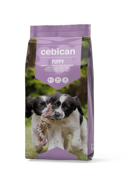 Cebican Puppy dla szczeniąt 20kg