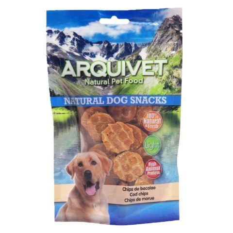 ARQUIVET Talarki z dorsza 100g