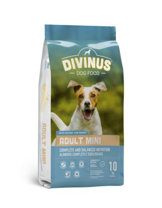 Divinus Adult mini dla ras małych 10kg