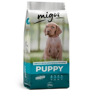 Migos Puppy 20 KG szczeniak, suka karmiąca, witmaminy, minerały