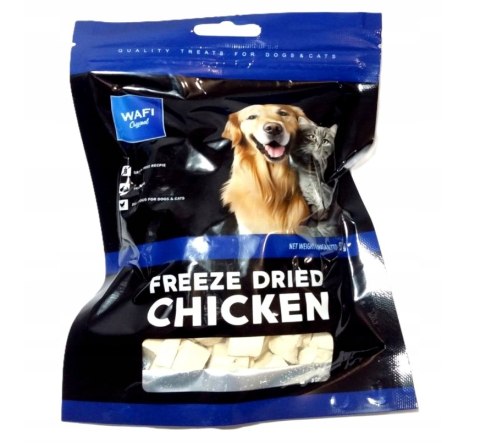 WAFI Freeze dried chicken 50g